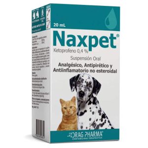 Naxpet Solución Oral